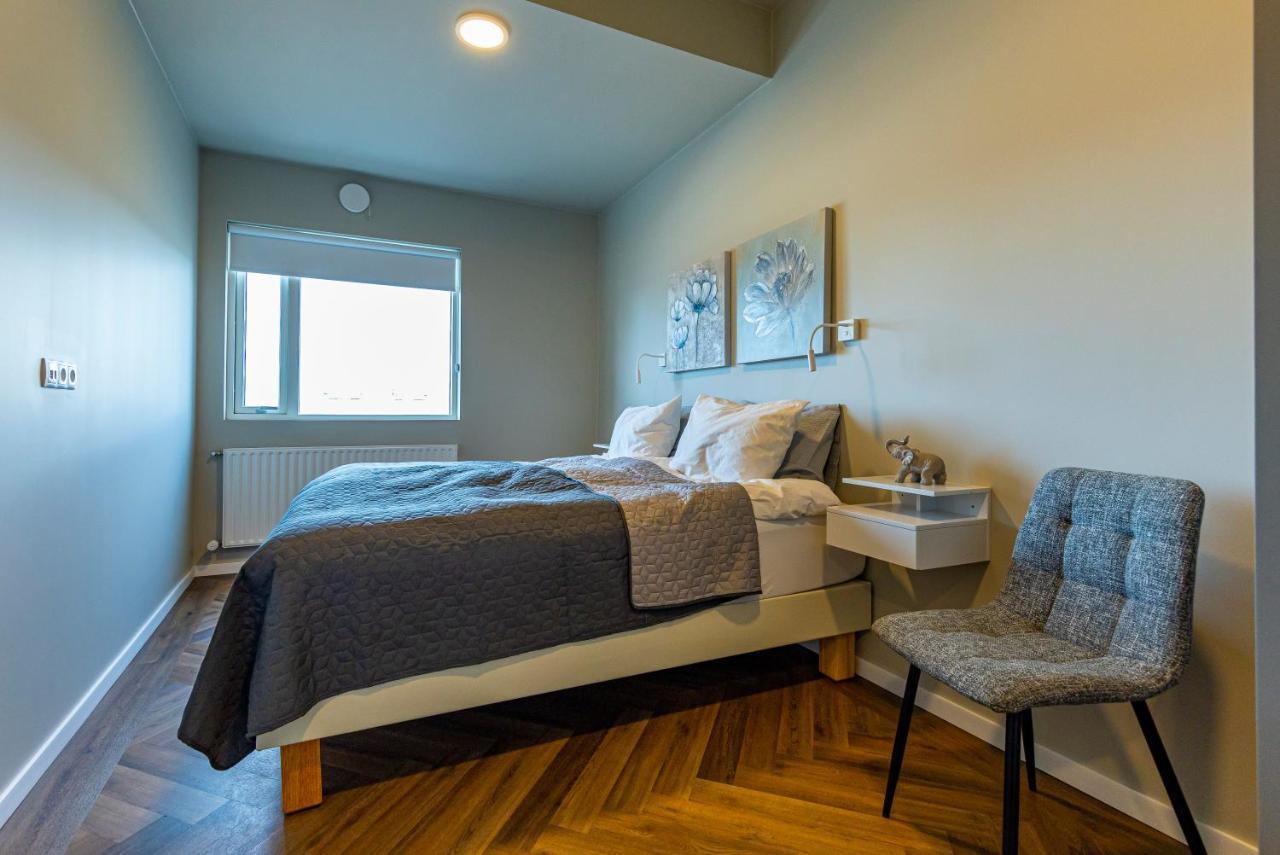 Iceland Sjf Apartments - 401 Рейкявик Екстериор снимка