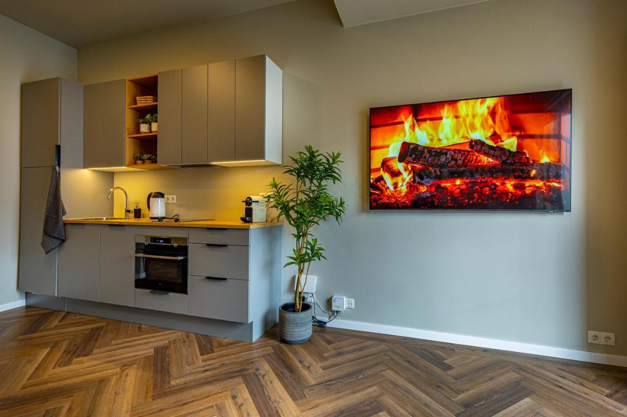 Iceland Sjf Apartments - 401 Рейкявик Екстериор снимка
