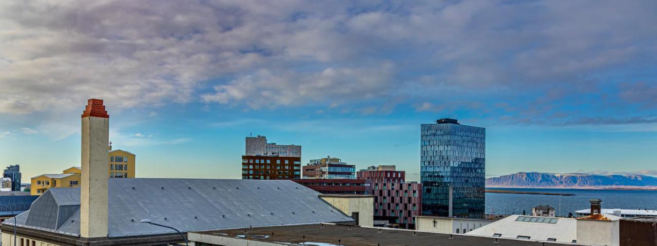 Iceland Sjf Apartments - 401 Рейкявик Екстериор снимка