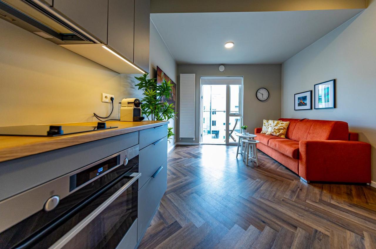 Iceland Sjf Apartments - 401 Рейкявик Екстериор снимка