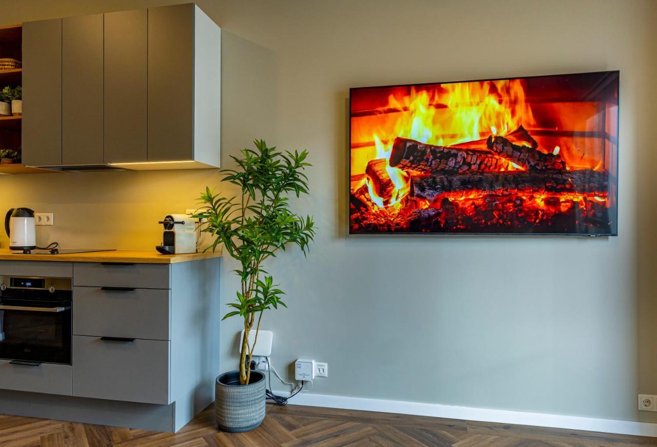 Iceland Sjf Apartments - 401 Рейкявик Екстериор снимка