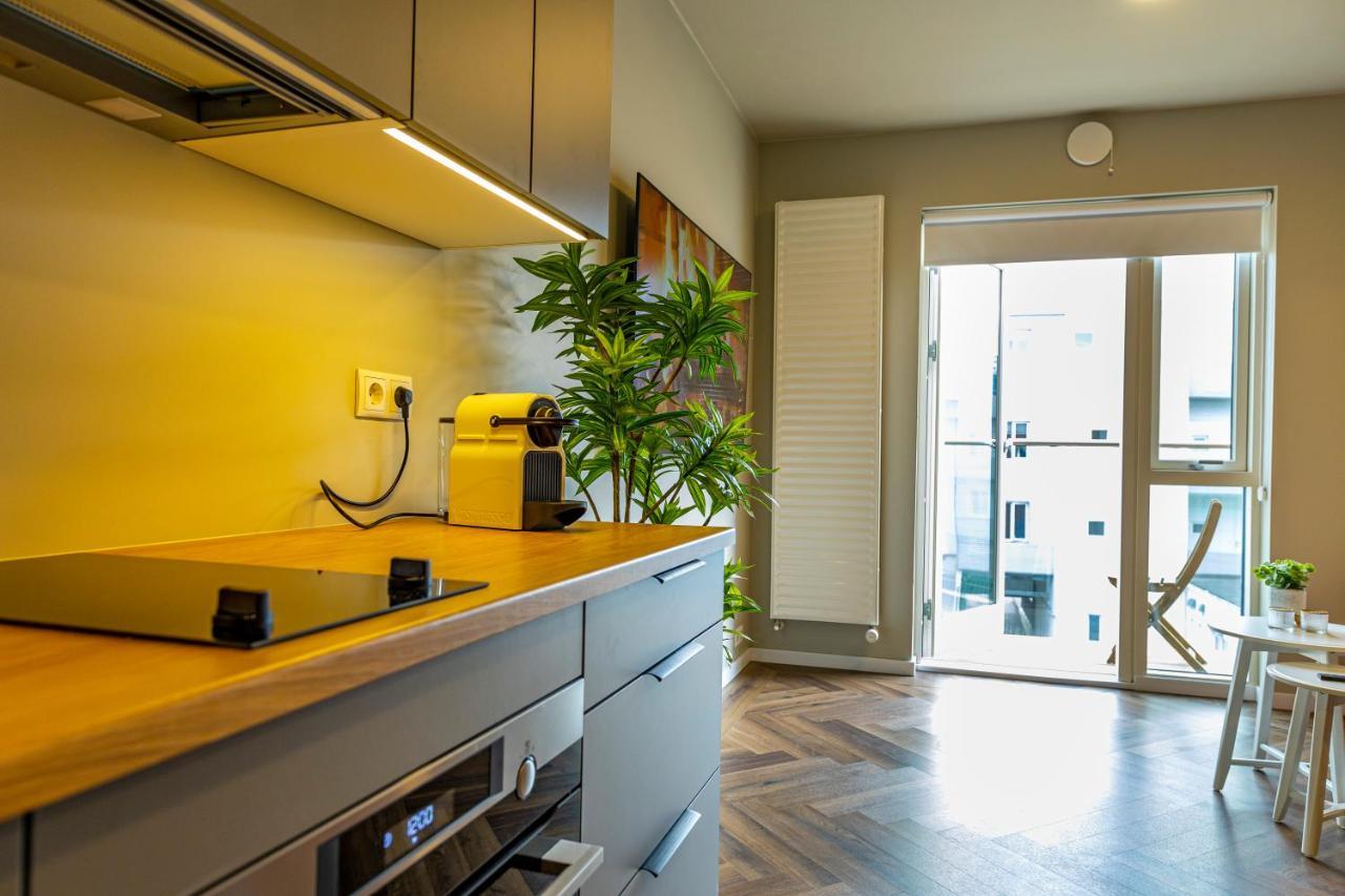 Iceland Sjf Apartments - 401 Рейкявик Екстериор снимка