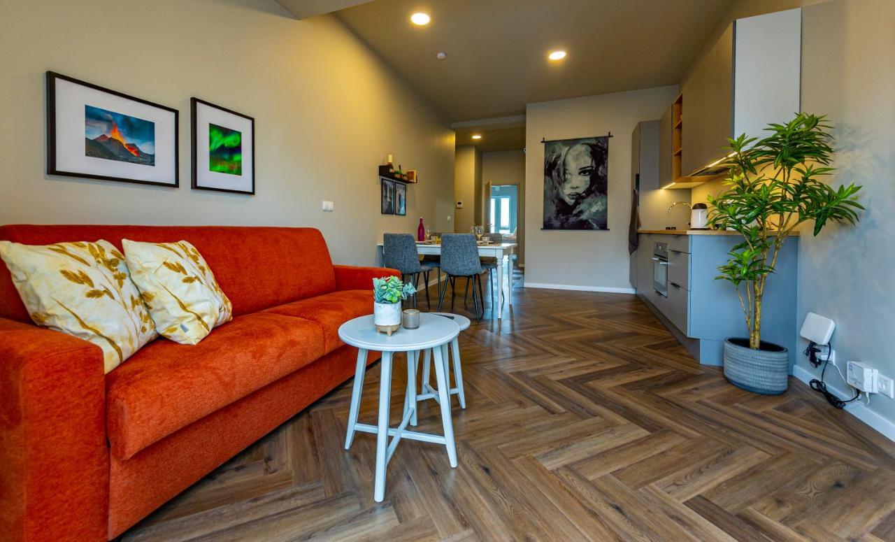 Iceland Sjf Apartments - 401 Рейкявик Екстериор снимка