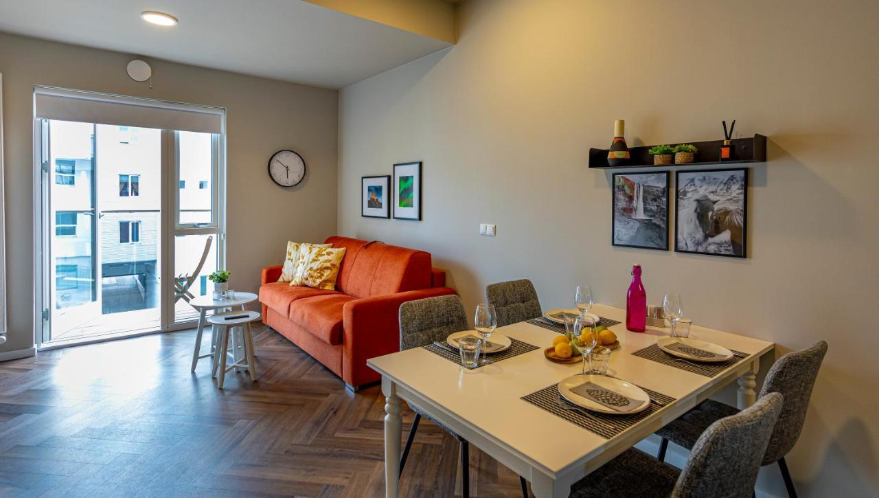 Iceland Sjf Apartments - 401 Рейкявик Екстериор снимка