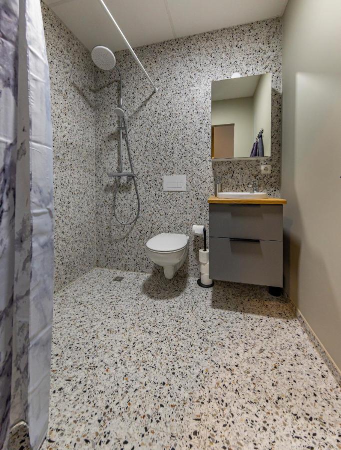 Iceland Sjf Apartments - 401 Рейкявик Екстериор снимка