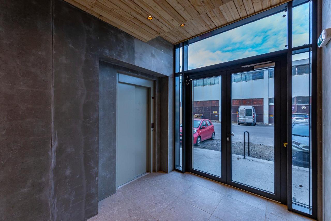 Iceland Sjf Apartments - 401 Рейкявик Екстериор снимка