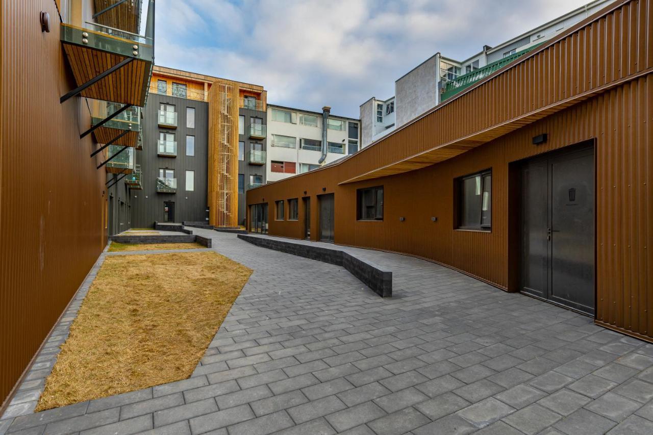 Iceland Sjf Apartments - 401 Рейкявик Екстериор снимка