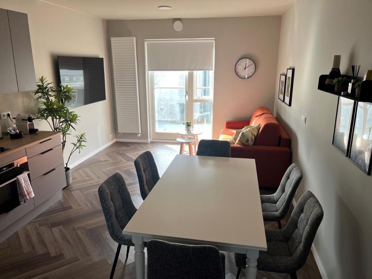 Iceland Sjf Apartments - 401 Рейкявик Екстериор снимка