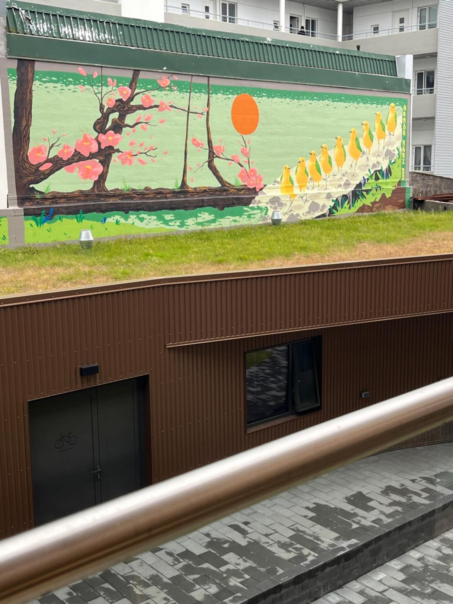 Iceland Sjf Apartments - 401 Рейкявик Екстериор снимка