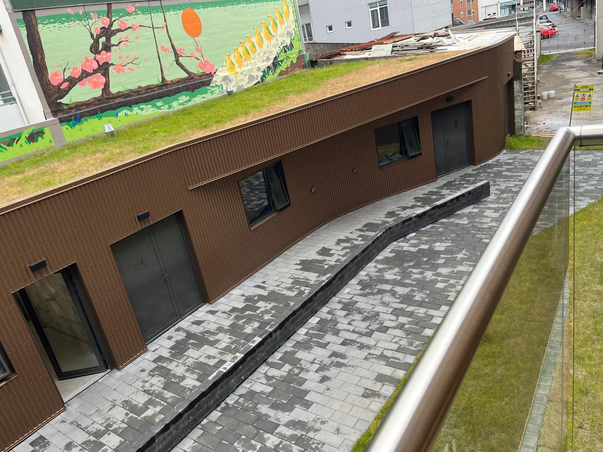 Iceland Sjf Apartments - 401 Рейкявик Екстериор снимка