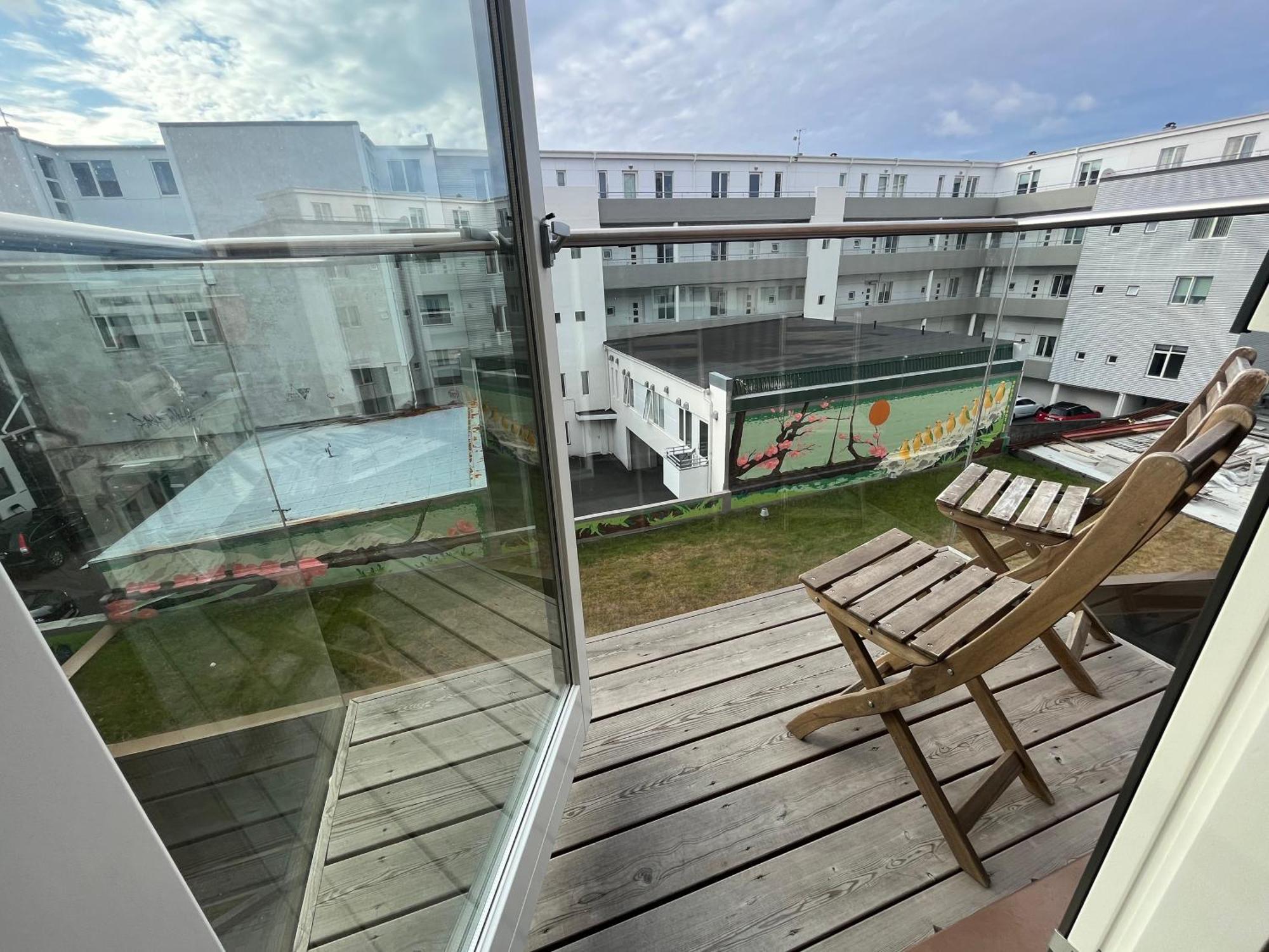 Iceland Sjf Apartments - 401 Рейкявик Екстериор снимка